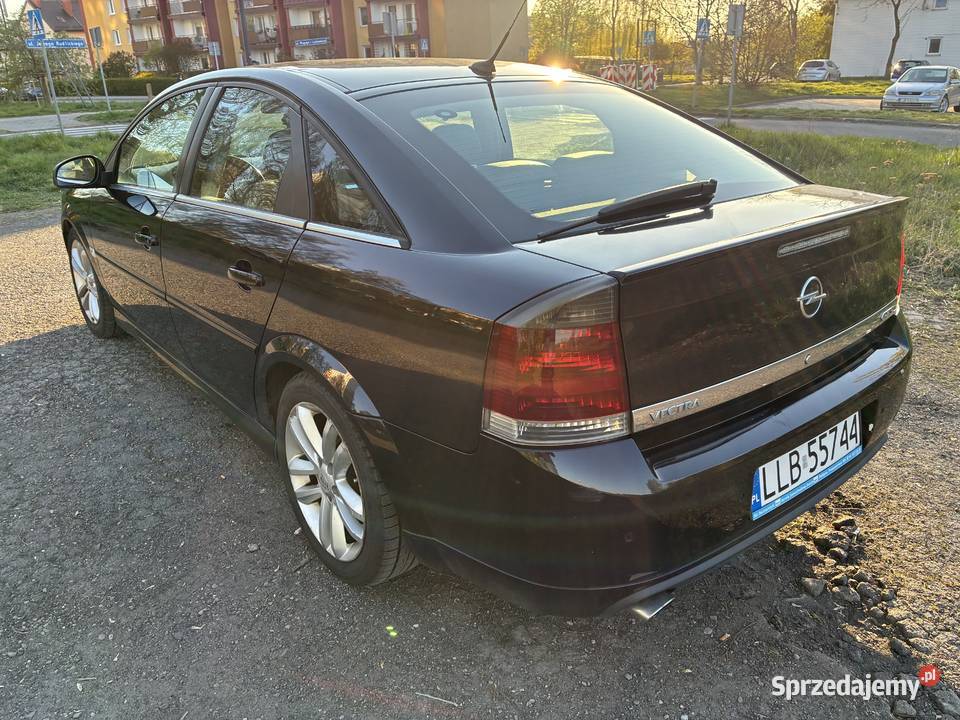 Opel vectra C GTS Liftback 1.9 CDTi 120KM Fabrycznie Bez DPF