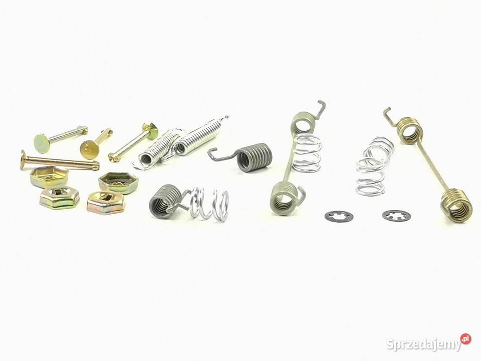 ZESTAW SZCZĘK Z CYLINDERKAMI FIAT PUNTO TEMPRA sprzedam