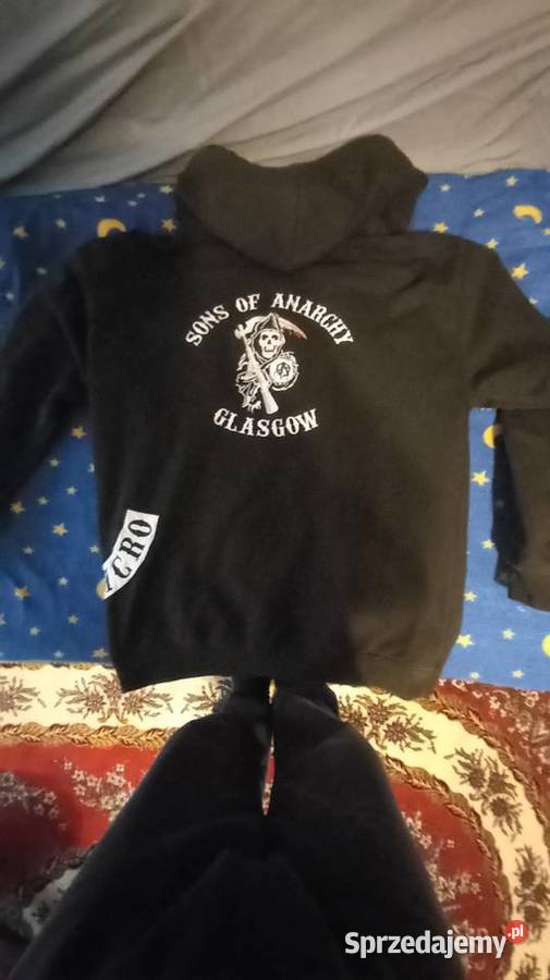 Bluza zkapturem Szczecin