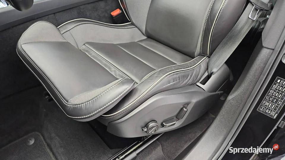 Volvo XC 60 B4 D Plus Dark aut Z Polskiego bluetooth Warszawa