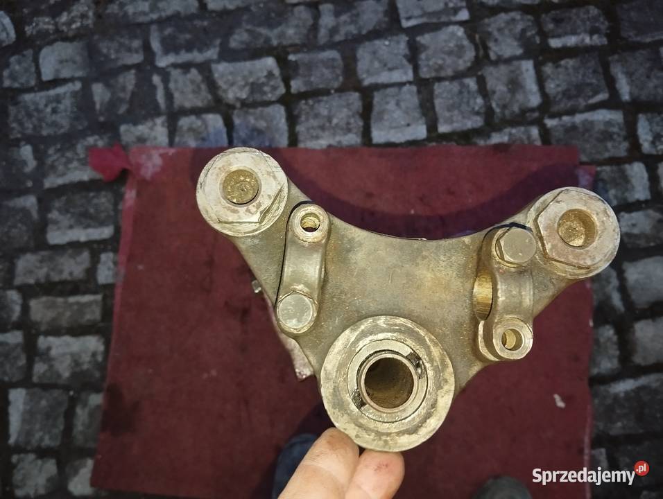 JAWA 250 175 przód dolnośląskie Głogów