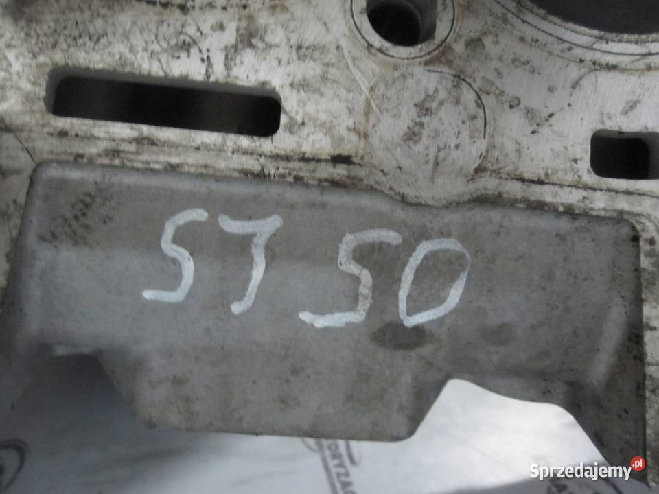 BMW 1 20 D N47D20A 143 11r głowica N47 Kielce