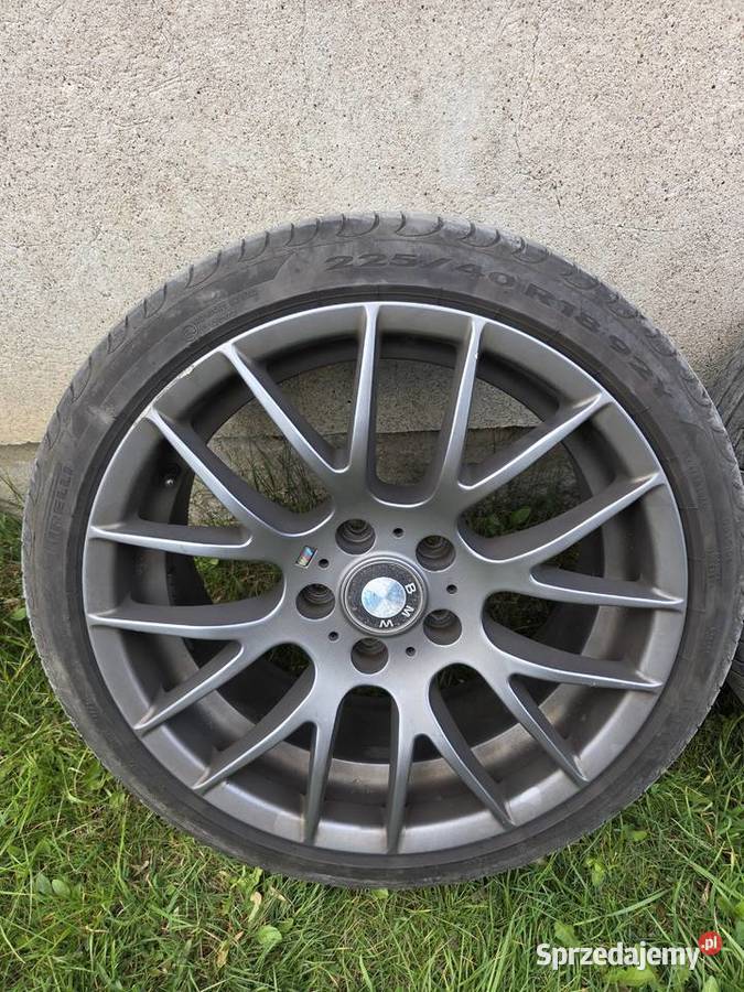 Felgi BMW 18 Z oponami Płock