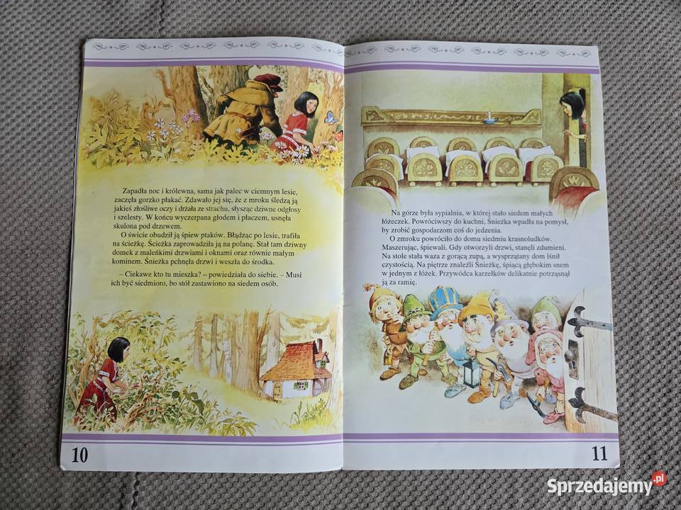 Wielka Skarbnica Bajek Książka 5 Kraków