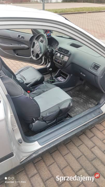 Honda Civic VI 90 14 IS Civic Olecko