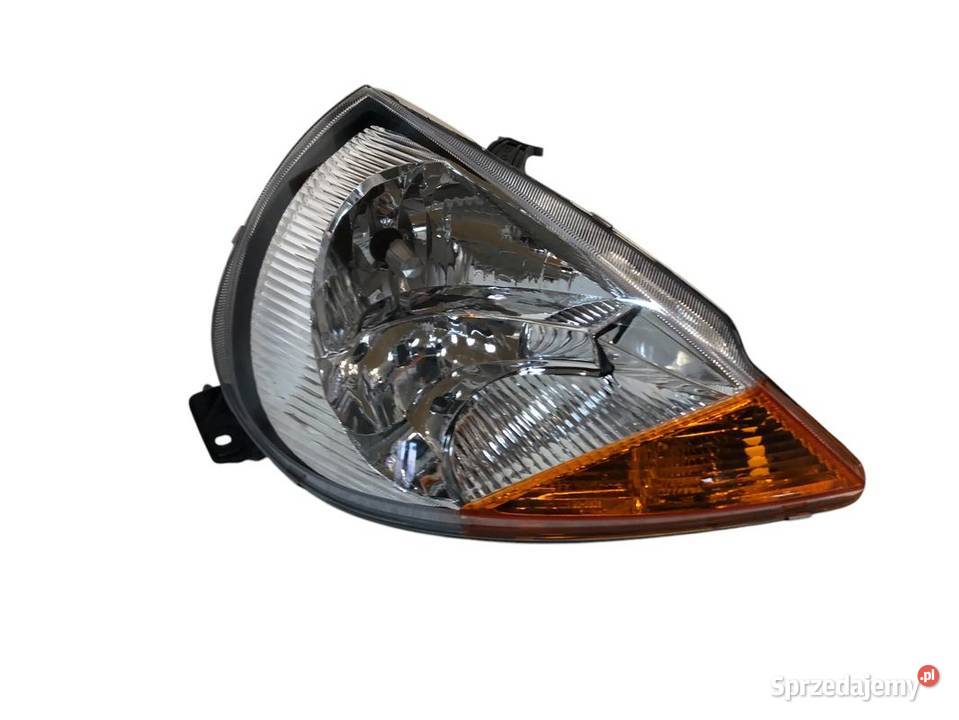 FORD KA I 19962001 REFLEKTOR LAMPA PRZÓD Lampy przednie Skarżysko-Kamienna