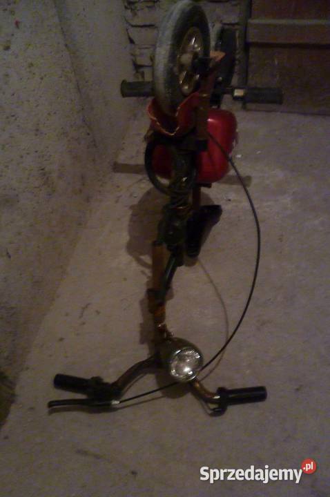 MOTOREK STARY ELEKTRYCZNY Kraków