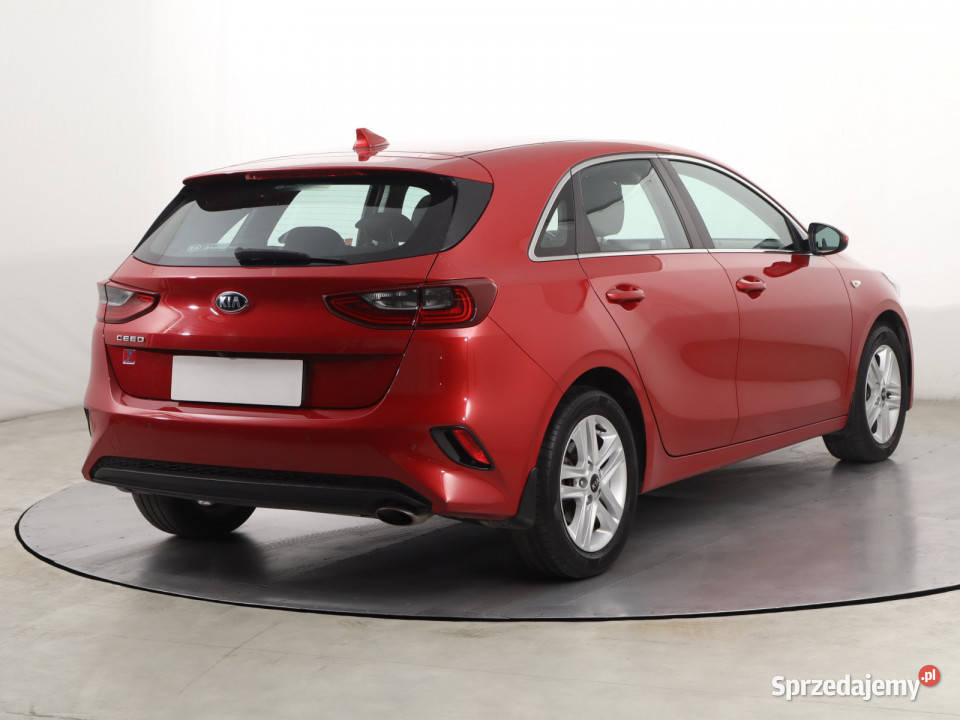 Kia Ceed 14 TGDI centralny zamek Katowice
