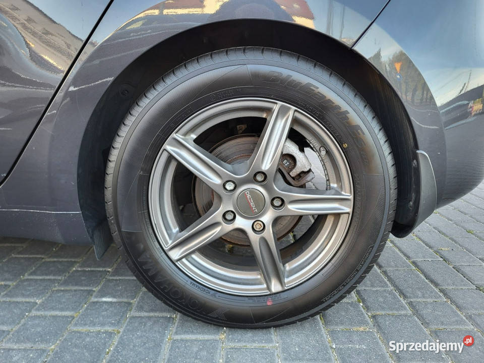 Kia Ceed 78 przebiegu bezwypadkowy stan II 2012 klimatyzacja Toruń sprzedam