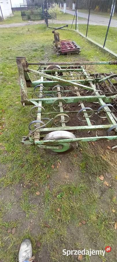 Agregat uprawowy Płońsk