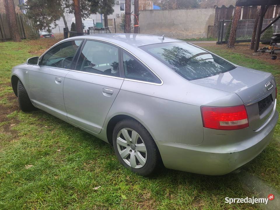 Audi A6 C6 A6 Ostrowiec Świętokrzyski sprzedam