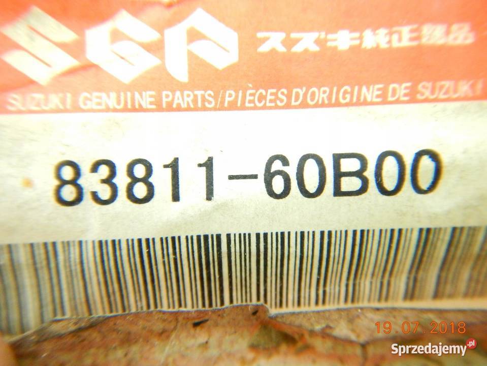 LISTWA DRZWI SUZUKI SWIFT GL GLX GS GT 8994 lubelskie