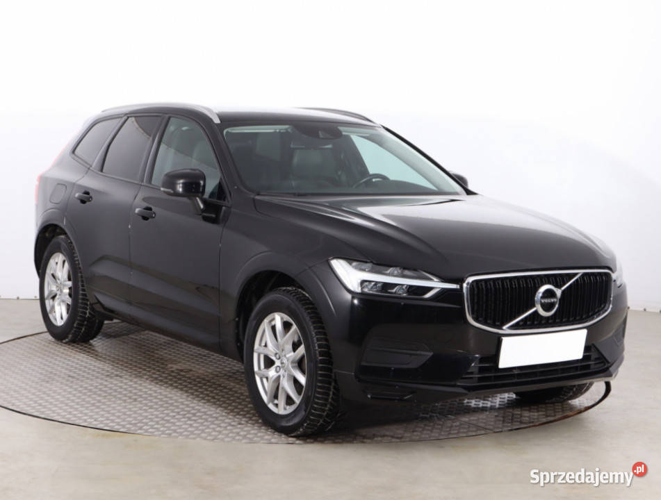 Volvo XC60 D4 mazowieckie Piaseczno