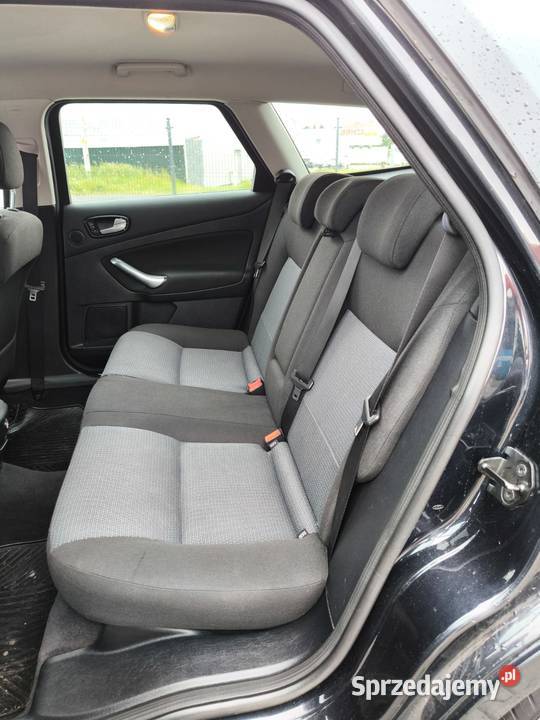 Ford Mondeo 2010 18 Diesel TDI 125 6Bieg Możliwa diesel łódzkie Łódź