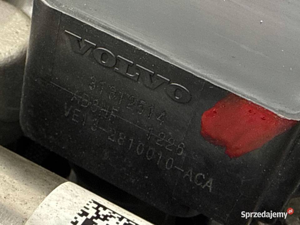 SILNIK Volvo S60 III XC60 II 20 T6 T TURBO lubelskie Chełm