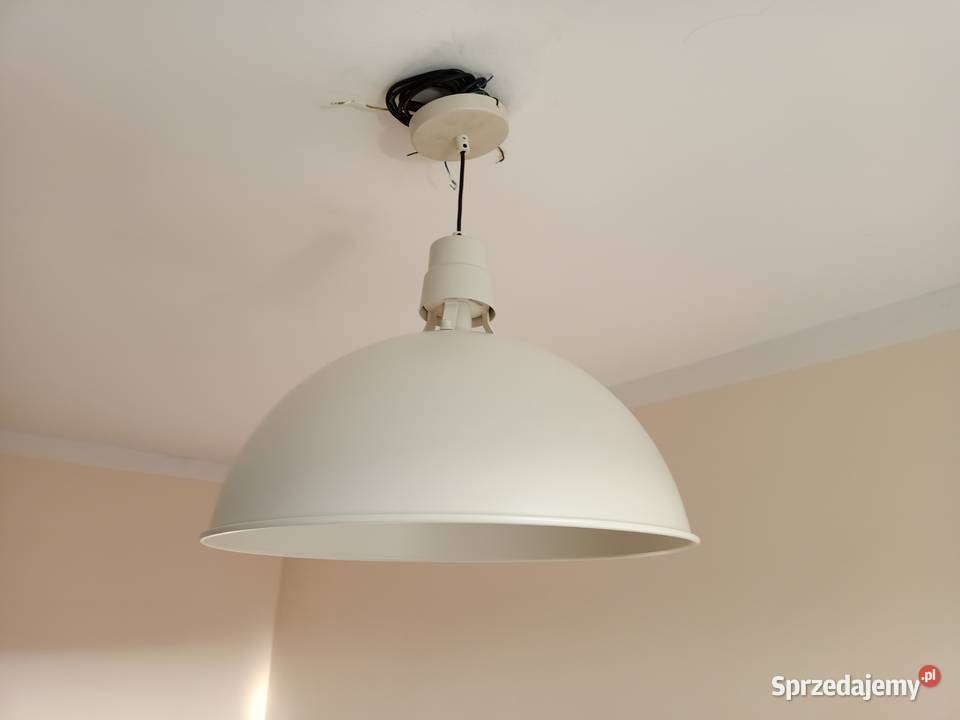 lampa sufitowa duża loft industrialna lubuskie Gubin