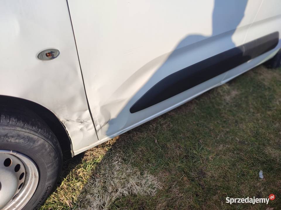 CITROEN BERLINGO 16 HDi 2020r 50000 Kielce