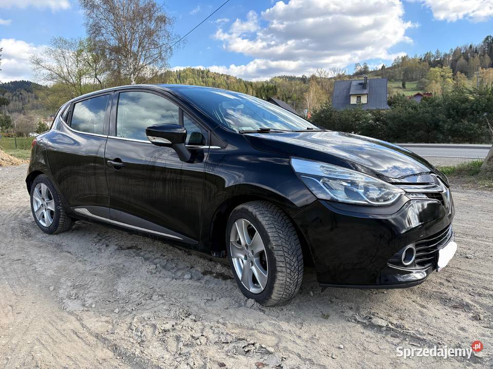 Renault Clio IV 15 dCi 90 Bogata Wersja Kamera Mochnaczka Wyżna