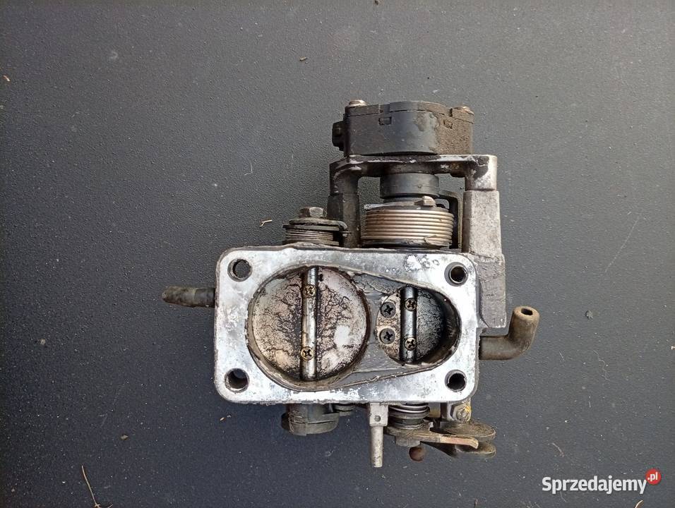 Przepustnica audi 80 b4 20 abk 115