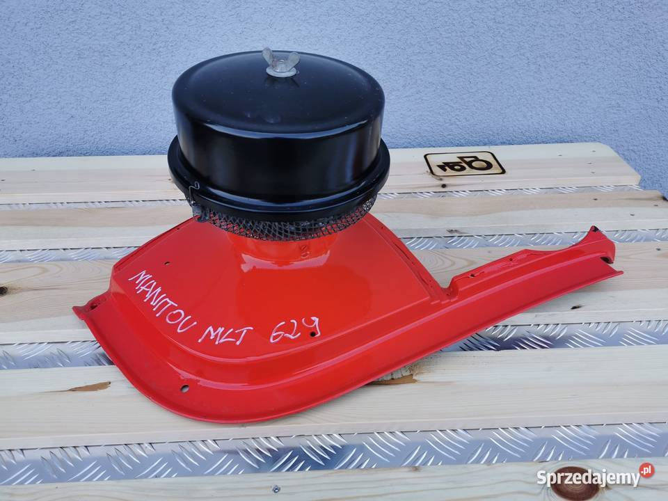 Manitou MLT 2002rCyklon Wilkowo