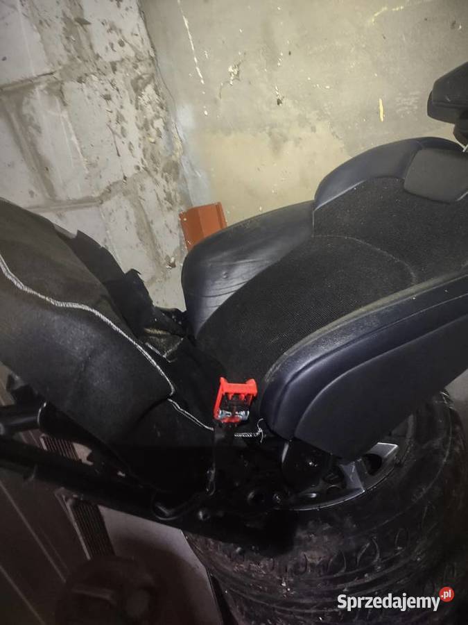 Fotel Citroen c5 x7