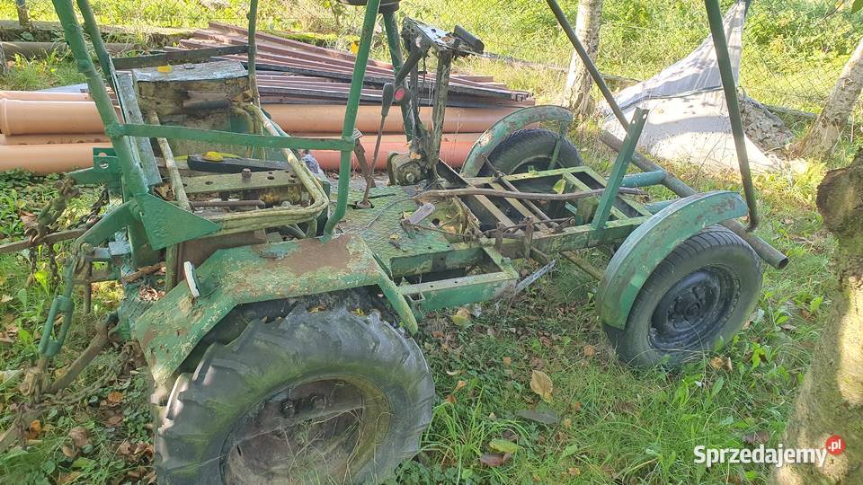Rama Ciągnik Sam Ryczów