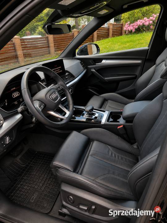 Audi Q5 2025 20 TFSI 265 Quattro S line 11 automatyczna śląskie