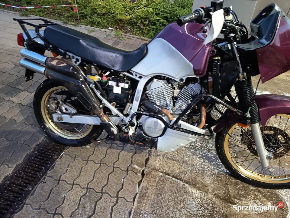 Honda transalp 600 41000km Strzelce Opolskie sprzedam