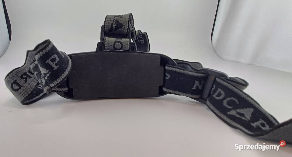 latarka czołowa marki Nordcapp 3 stopnie Brwinów