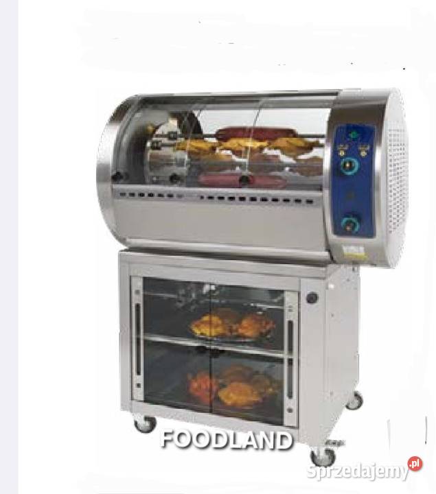 Rożno gazowe planetarnl K30GP Warszawa sprzedam