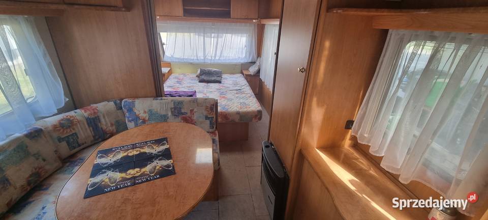 Camping Rok produkcji 1999 łódzkie Bełchatów