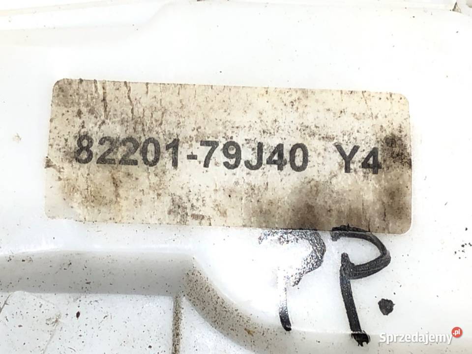 ZAMEK DRZWI PRAWY PRZÓD SUZUKI SX4 Crossover