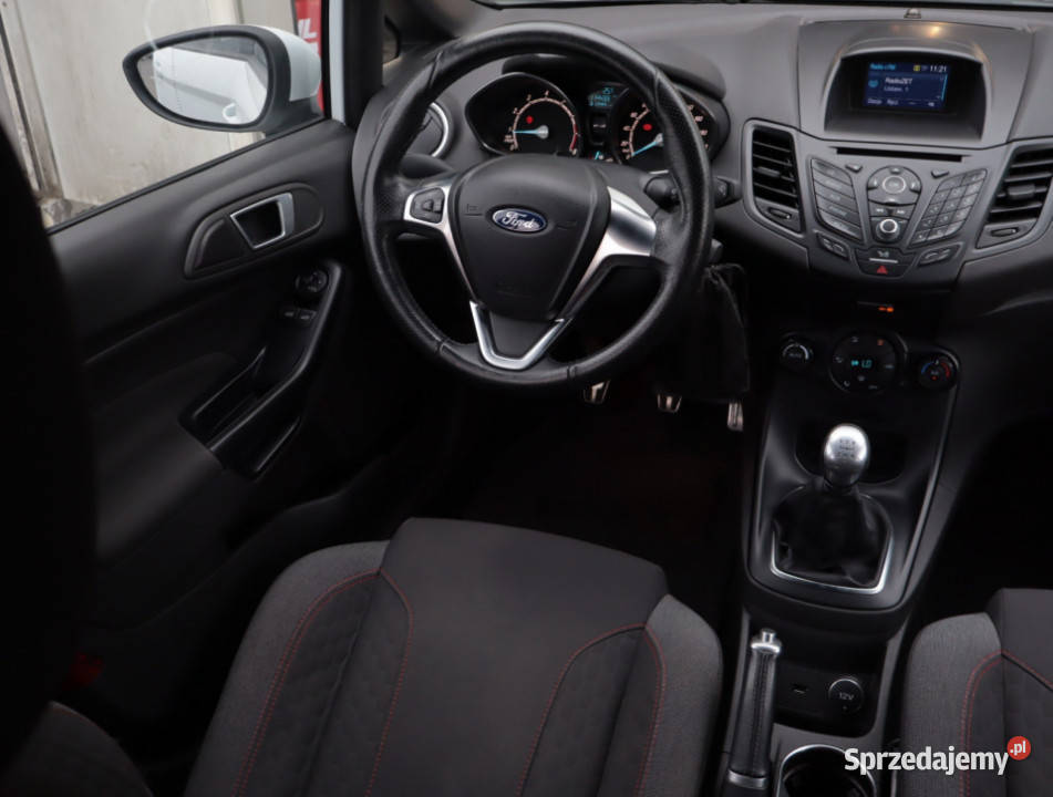 Ford Fiesta 10 EcoBoost 114420km Lublin