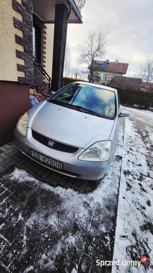 Honda Civic VII Bielsko-Biała