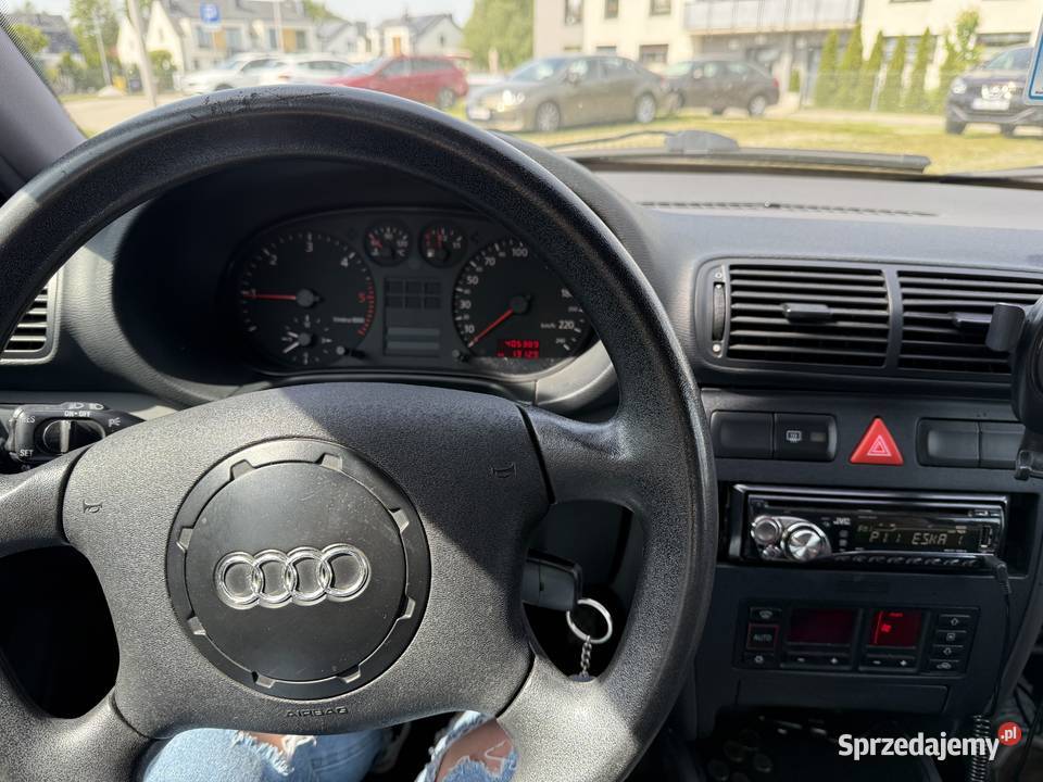 Audi a3 19 TDI A3 Samochody osobowe dolnośląskie Kamieniec Wrocławski