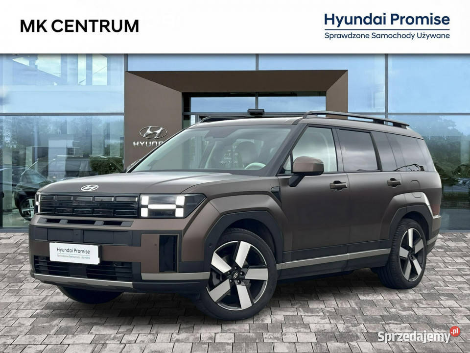 Hyundai Santa Fe 16 TGDI HEV 4WD215KREDYT pełny VAT Piotrków Trybunalski