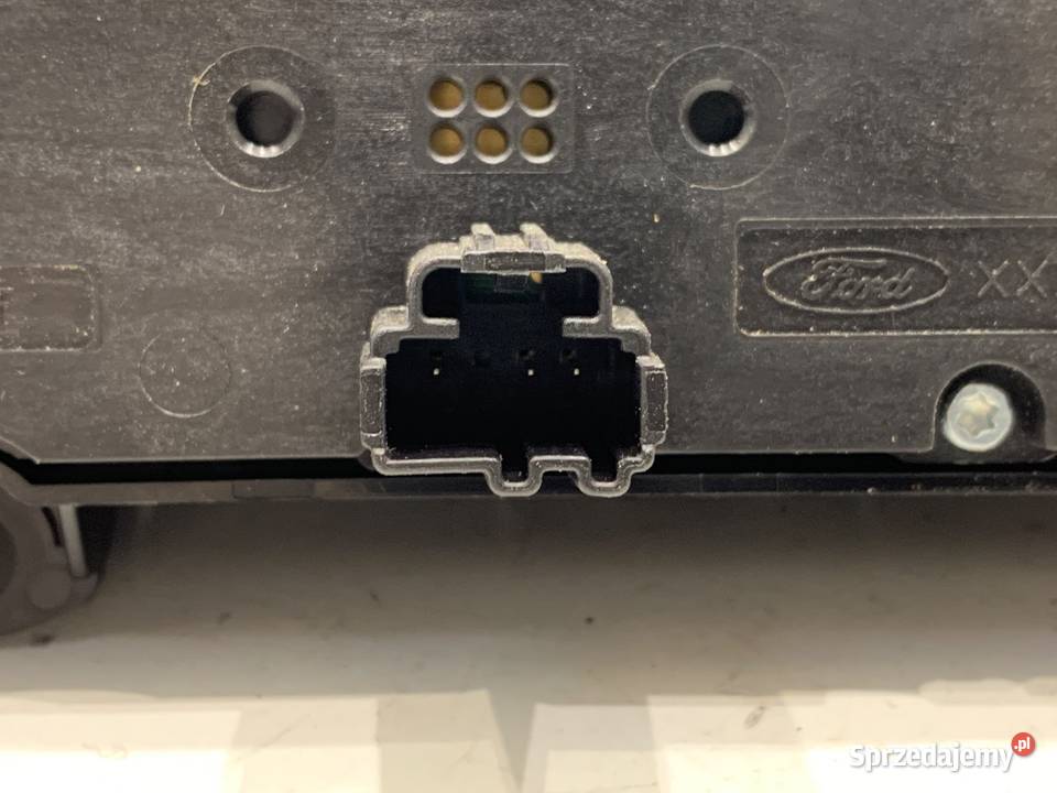 PANEL STEROWANIA RADIA FORD ECOSPORT