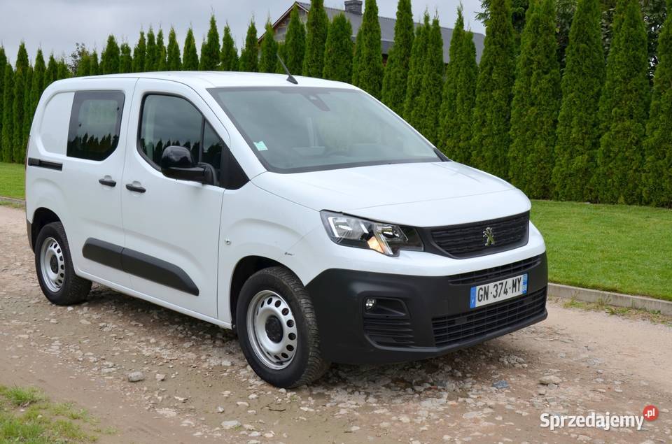 Peugeot Partner Super stan Tablet Nawigacja centralny zamek sprzedam