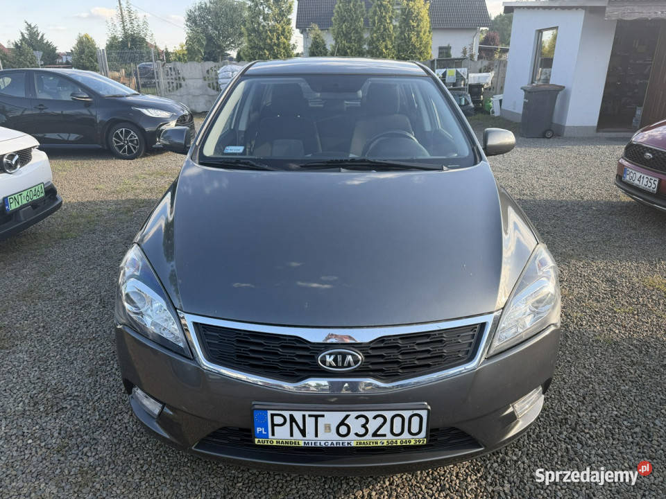 Kia Ceed Klima gwarancja 90 I 20062012 immobilizer Zbąszyń