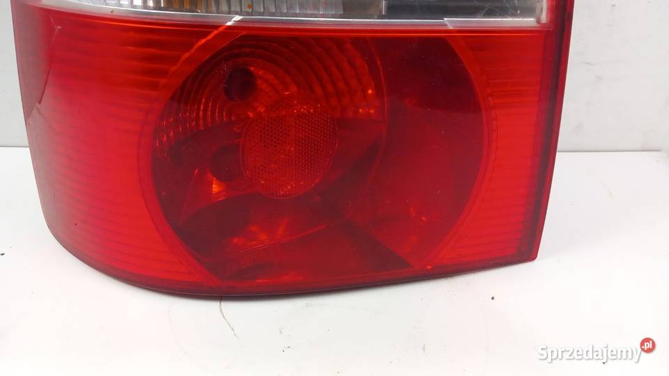 VW TOURAN 1T0 LAMPA TYŁ LEWA Światła stop Zbierkowo sprzedam