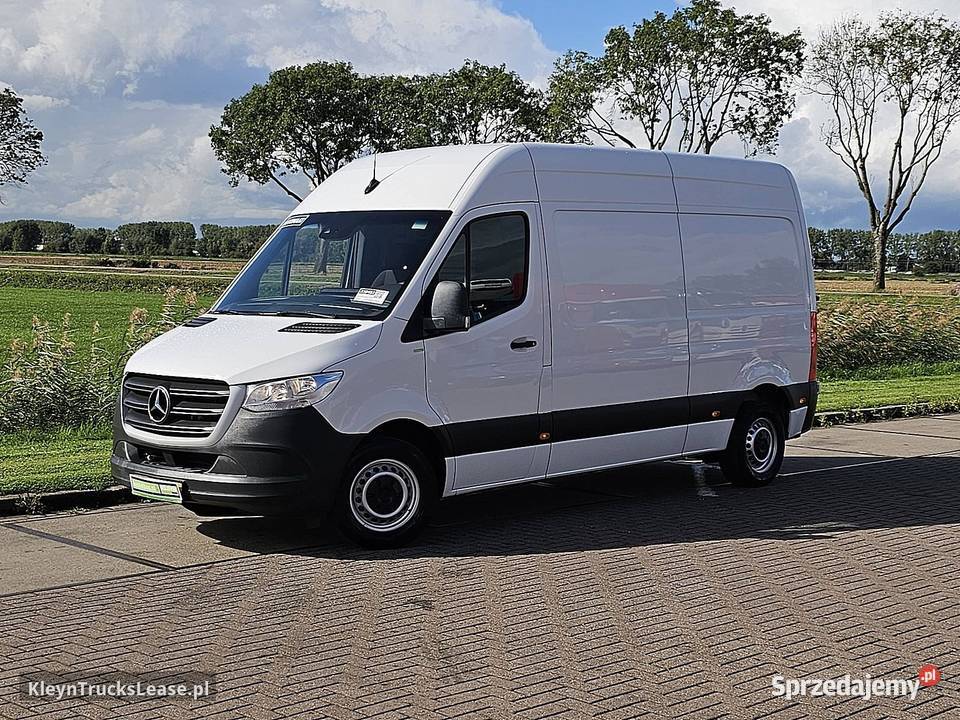 MercedesBenz SPRINTER 315 ac aut winda