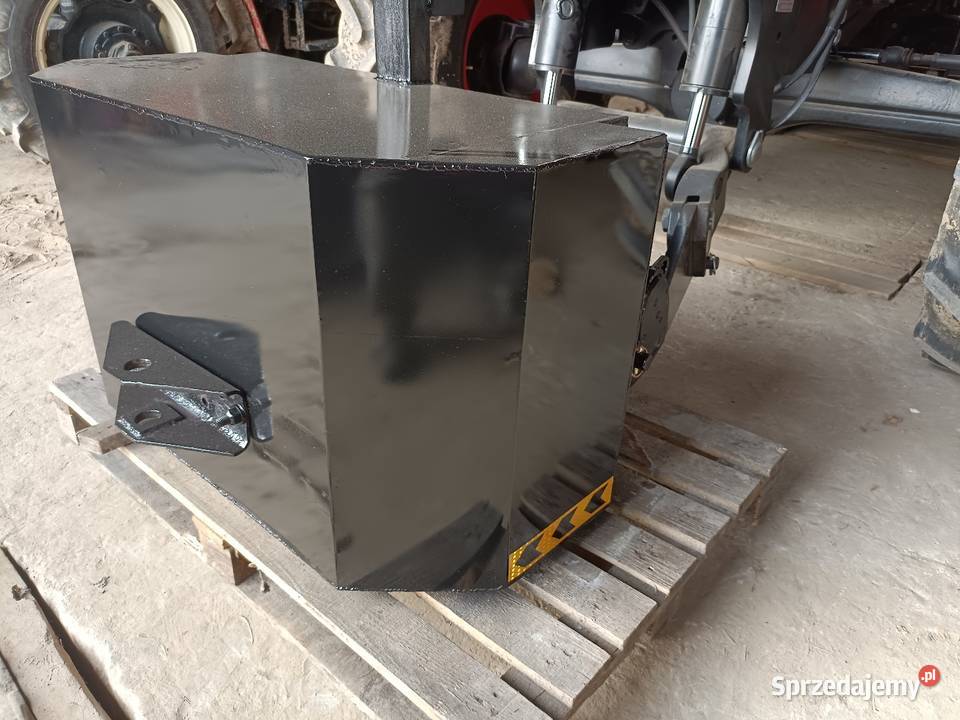 Balast obciążnik na tuz Charsznica sprzedam