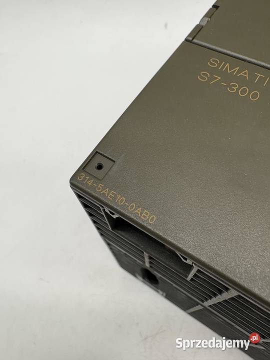 Siemens 6ES7 3145AE100AB0 CPU Unit Warszawa
