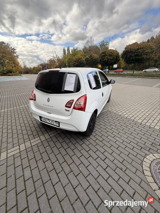Reno twingo 2 lift Będzin