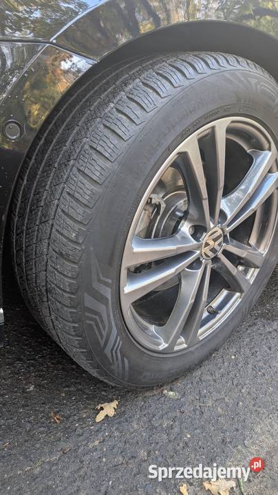 Volkswagen Passat B8 20d bez adblue czujnik deszczu Passat Gozdy
