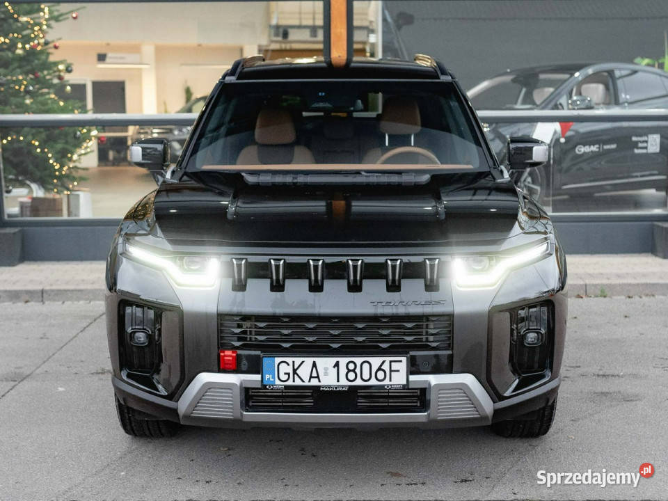 SsangYongKGM Torres Adventure plus 4WD Kcofania czujnik deszczu Gdańsk
