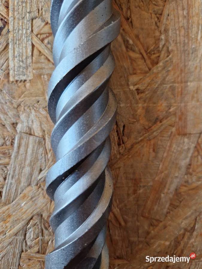 Wiertło SDS 35 x 600 mm do betonu