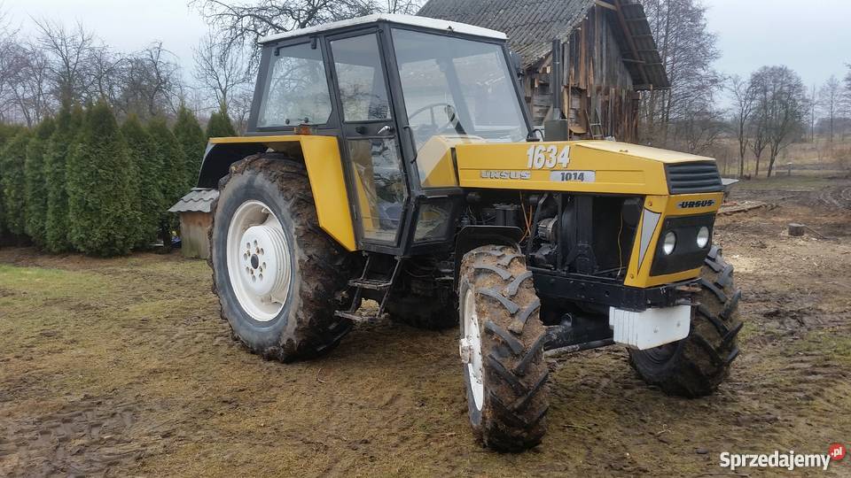 Ursus 914 Tymienica Stara Sprzedajemy.pl