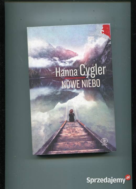 Nowe niebo Hanna Cygler miękka Szczecin sprzedam