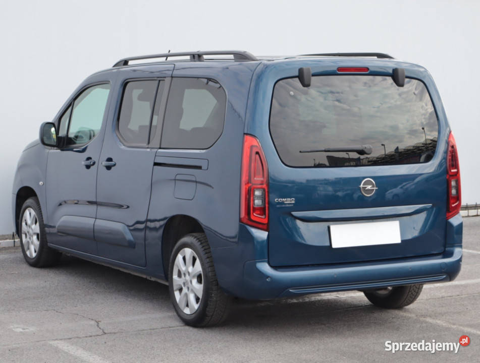 Opel Combo 15 CDTI lubelskie Lublin